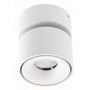 GTV Bianco lampa podsufitowa 1x8 W biała LD-BNCC8WOB-NB zdj.1