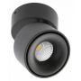 GTV Bianco lampa podsufitowa 1x8 W czarna LD-BNCC8WOC-NB zdj.3