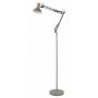 GTV Artemia lampa stojąca 1x40 W aluminium-miedź LP-ART-F-E27-15-DEC zdj.1