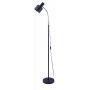 GTV Selvia II lampa stojąca 1x25 W granatowa LP-SELVII-25-DEC zdj.1