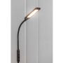 GTV Vasalia lampa stojąca 1x8 W czarna LP-VAS8W-10-DEC zdj.4