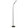 GTV York lampa stojąca 1x10 W czarna LP-YORK10W-10-DEC zdj.1