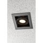 GTV Pireo lampa do zabudowy 1x50 W czarna OP-PIREO1-20 zdj.3