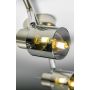 GTV Aralia lampa podsufitowa 2x20 W przydymiona OS-AR2G9-10 zdj.3