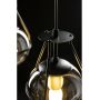 GTV Drop lampa wisząca 3x25 W czarna-przydymiona OS-DRO3-10-DEC zdj.4