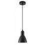GTV Etore lampa wisząca 1x25 W czarna OS-ETO-L-E27-10-DEC zdj.1