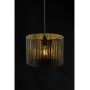 GTV Foresto lampa wisząca 1x40 W czarna OS-FORES-10-DEC zdj.6