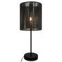 GTV Foresto lampa stołowa 1x40 W czarna OS-FORES4-10-DEC zdj.1