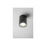 GTV Lento lampa podsufitowa 1x35 W grafitowa OS-LEN100OKG-30 zdj.3