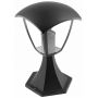 GTV Marina-Ps lampa stojąca zewnętrzna 1x20 W czarna OS-MARINAP3-00 zdj.1