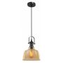 GTV Muscari IIB lampa wisząca 1x40 W biała-czarna OS-MUSC2-IIB-00-DEC zdj.1