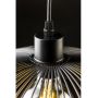 GTV Reto lampa wisząca 1x40 W czarna OS-RETO1-10-DEC zdj.4