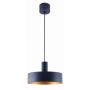 GTV Selvia II lampa wisząca 1x40 W granatowa OS-SELVII-25-DEC zdj.1