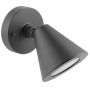 GTV Lustino-D kinkiet zewnętrzny 1x20 W antracyt OS-USTI0UD-30 zdj.1