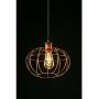 GTV Viela lampa wisząca 1x40 W miedź OS-VIEL4-41-DEC zdj.3