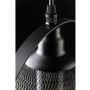 GTV Xalis lampa wisząca 1x40 W czarna OS-XAL2-10-DEC zdj.5