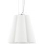 Ideal Lux Sesto lampa wisząca 1x60W biała/chrom 115740 zdj.3