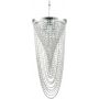 Ideal Lux Pearl lampa wisząca 4x40W chrom 211541 zdj.1