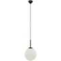 Italux Deore lampa wisząca 1x40 W czarna PND-5578-1M-BK zdj.2