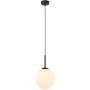 Italux Deore lampa wisząca 1x40 W czarna PND-5578-1S-BK zdj.2