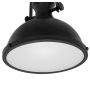 Italux Maeva lampa wisząca 1x60 W czarna MDM-2569/1 zdj.5