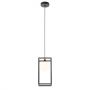 Italux Daisy lampa wisząca 1x4 W szary/popielaty MD-BR4367-D1 GR zdj.2