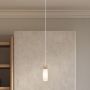 Italux Santos lampa wisząca 1x40 W złota PND-95331-1-BRSS zdj.5
