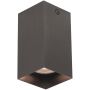 Italux Ander lampa podsufitowa 1x10 W brązowa CLN-28394-S-BRO zdj.1