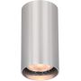 Italux Lopus lampa podsufitowa 1x10 W aluminium CLN-48930-S-ALU zdj.1