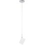 Italux Zen lampa wisząca 1x28 W chrom MD13026003-1A zdj.1