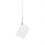 Italux Zen lampa wisząca 1x28 W chrom MD13026003-1A zdj.3