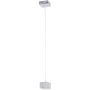 Italux Seth lampa wisząca 1x4 W chrom MD14009016-1A zdj.1