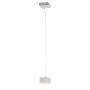 Italux Seth lampa wisząca 1x4 W chrom MD14009016-1A zdj.3