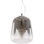 Italux Lanila lampa wisząca 1x60 W przydymiona MD-1712-4 zdj.2