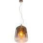 Italux Lanila lampa wisząca 1x60 W przydymiona MD-1712-4 zdj.3
