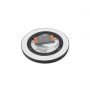 Italux Riberio plafon 1x30 W czarny PLF-75689-BK-3K zdj.2