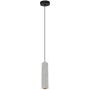 Italux Ander lampa wisząca 1x10 W aluminium PND-28394-1-ALU zdj.1