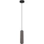 Italux Ander lampa wisząca 1x10 W brązowa PND-28394-1-BRO zdj.1