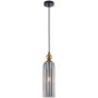 Italux Levie lampa wisząca 1x40 W złota PND-28636-1L-GD-SG zdj.1