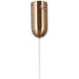 Italux Rastia lampa wisząca 1x6 W złota-bursztynowa PND-34361-S-HBR-AMB zdj.4