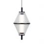 Italux Fuente lampa wisząca 1x5 W czarna PND-34395-1-BK zdj.3