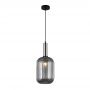 Italux Antiola lampa wisząca 1x40 W nikiel PND-5588-1L-SC+SG zdj.2