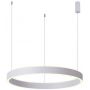 Italux Brasco Up Down lampa wisząca 1x60 W biała PND-56215D-060RPP-WH-3KS4K-TRDIMM zdj.1