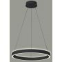 Italux Brasco Up Down lampa wisząca 1x80 W czarna PND-56215D-080RPC-BK-3KS4K-TRDIMM zdj.2