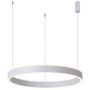 Italux Brasco Up Down lampa wisząca 1x80 W biała PND-56215D-080RPP-WH-3KS4K-TRDIMM zdj.1