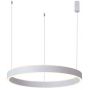 Italux Brasco Up Down lampa wisząca 1x100 W biała PND-56215D-100RPP-WH-3KS4K-TRDIMM zdj.1