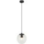 Italux Sarpo lampa wisząca 1x40 W czarna PND-58867-1S-BK zdj.2