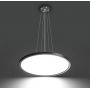 Italux Manito lampa wisząca 1x32 W czarna PND-72843-400R-32W-BL zdj.3