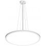 Italux Manito lampa wisząca 1x36 W biała PND-72843-480R-36W-WH zdj.1