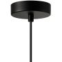 Italux Maluna lampa wisząca 1x40 W czarna PND-74920-1-BK-SG zdj.3